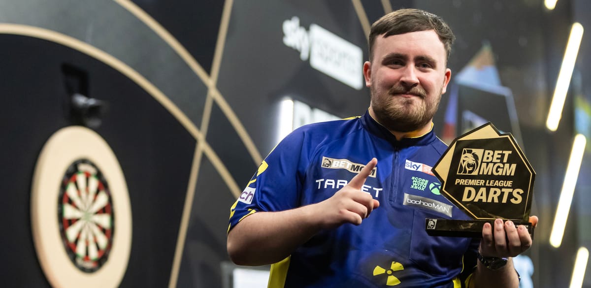 Super Six for Littler in Sheffield, as Aspinall seals Play-Off spot
