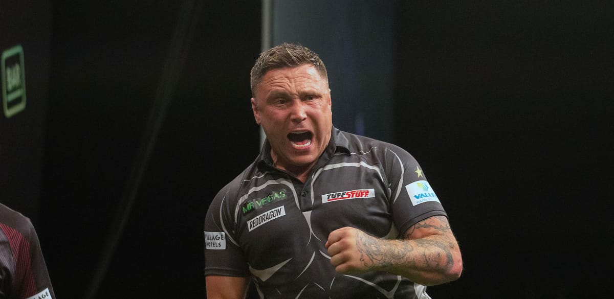 Where to watch the 2025 Mr Vegas Nordic Darts Masters