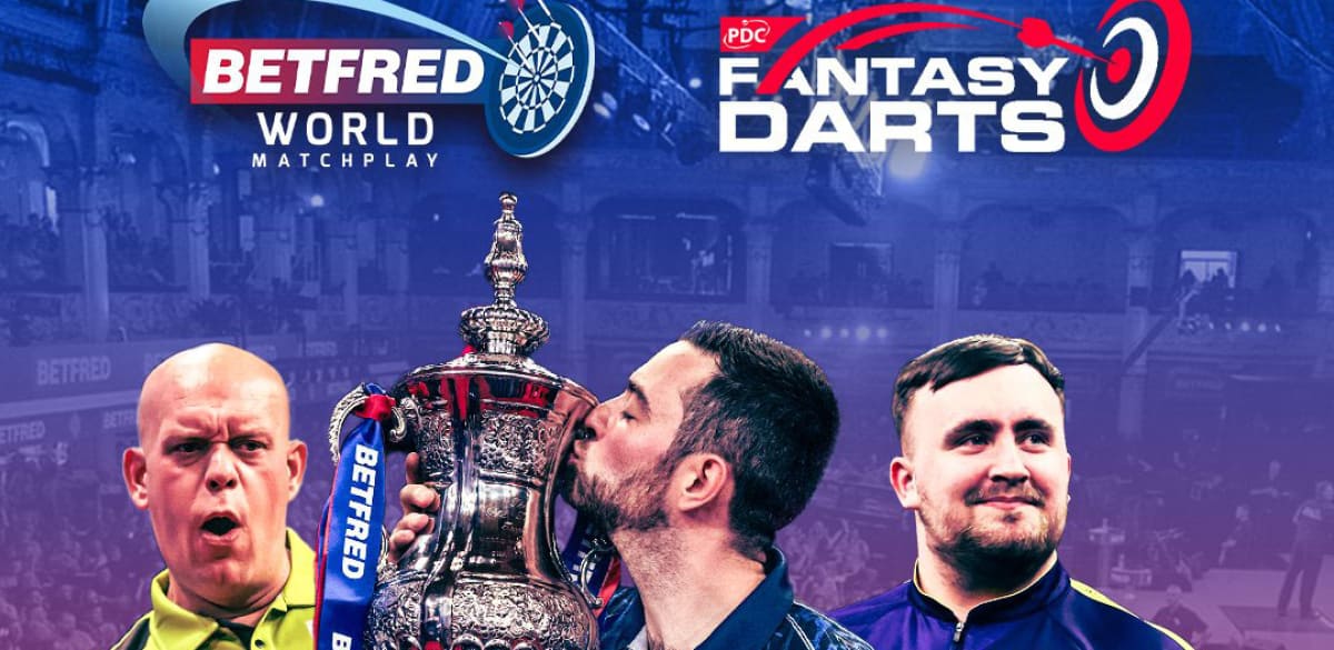 PDC Fantasy Darts: Dawson & Webster pick their teams for Blackpool!