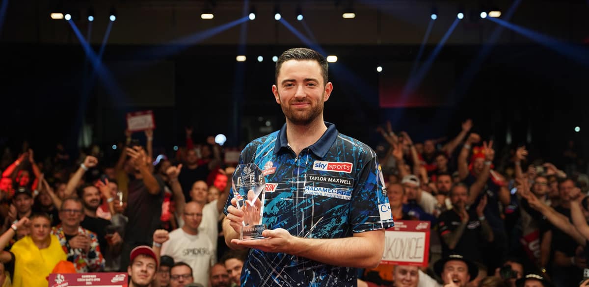 2025 Gambrinus Czech Darts Open draw & schedule confirmed