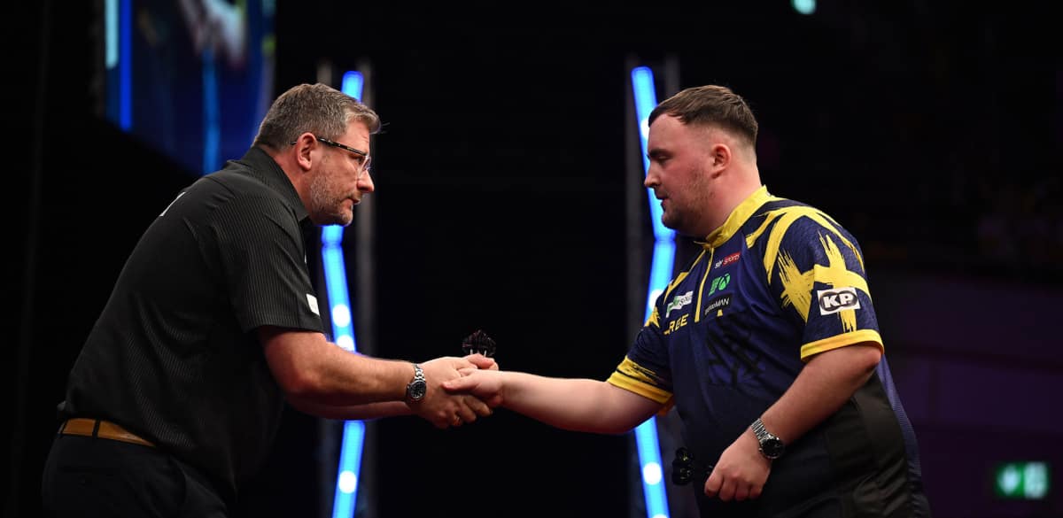 Wade dumps out Littler to set up Humphries clash at European Championship