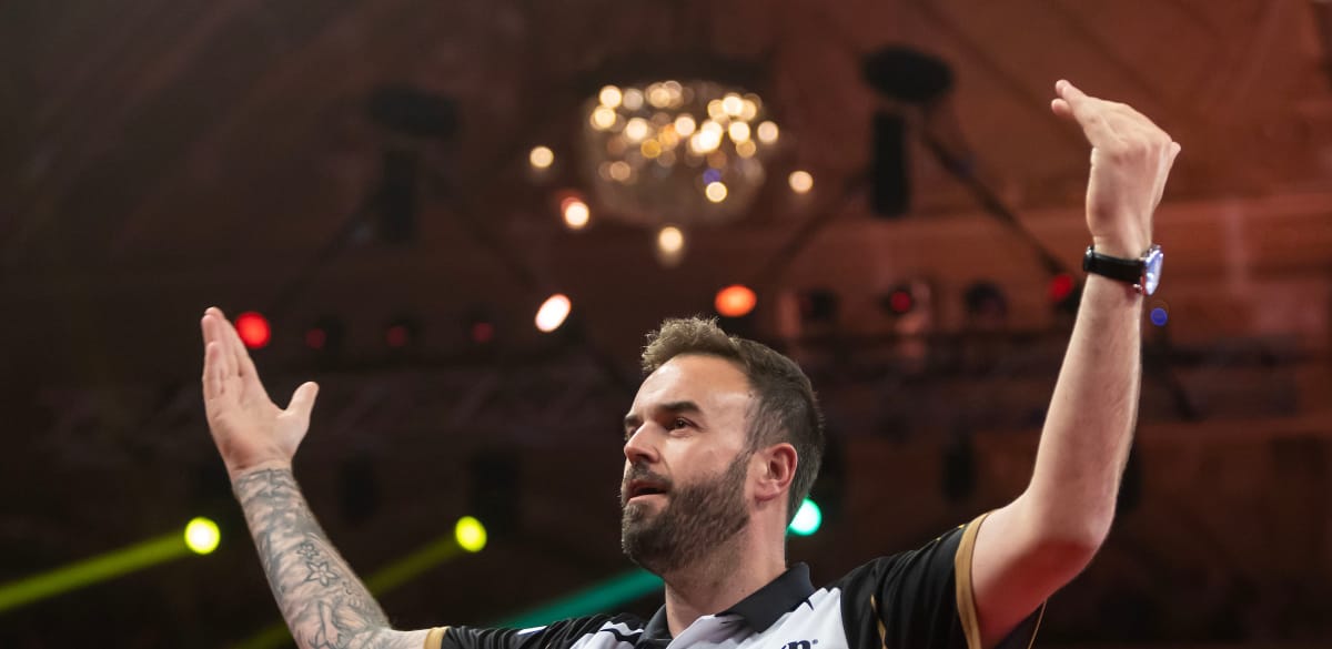 PDC Werner Rankings Ladder update following Players Championships 28-30