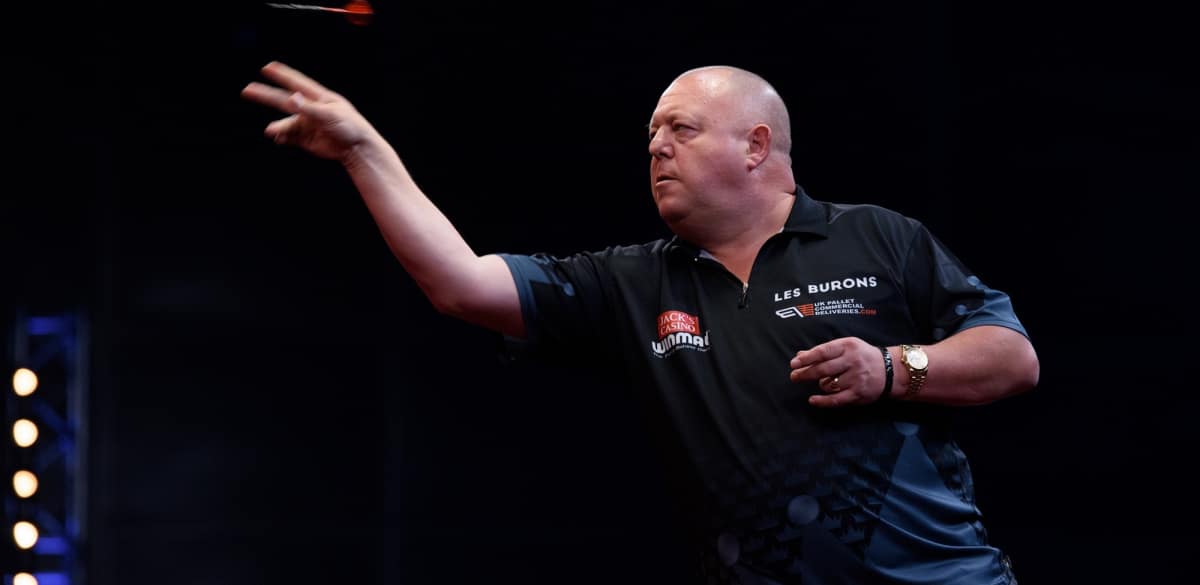 King, Van der Velde & Davies secure Alexandra Palace qualification