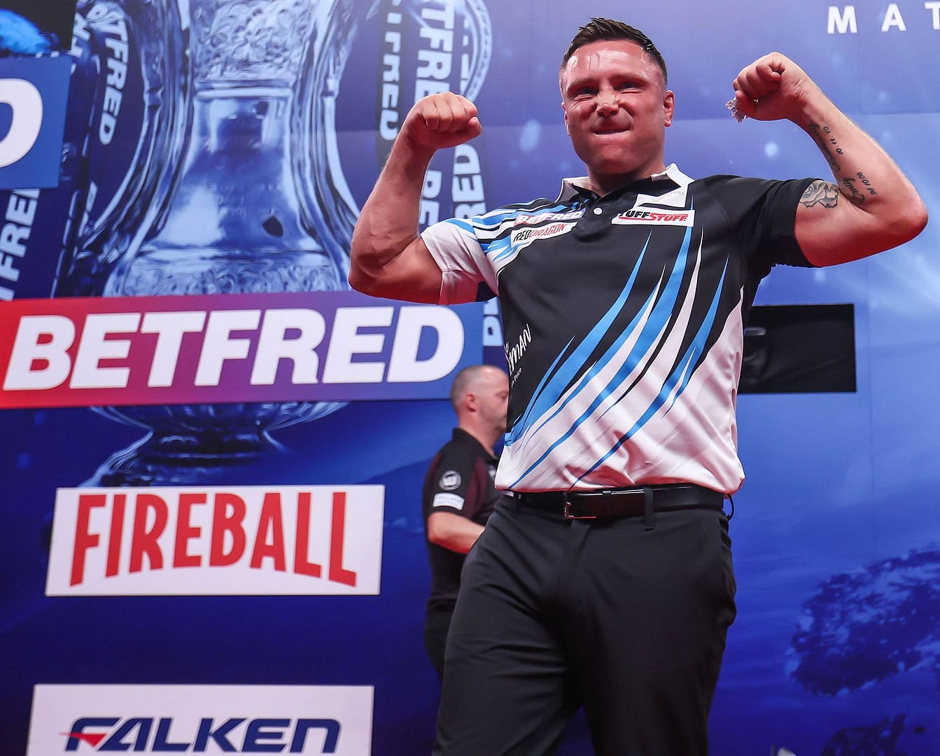 Price ‘moving in the right direction’ ahead of Smith showdown