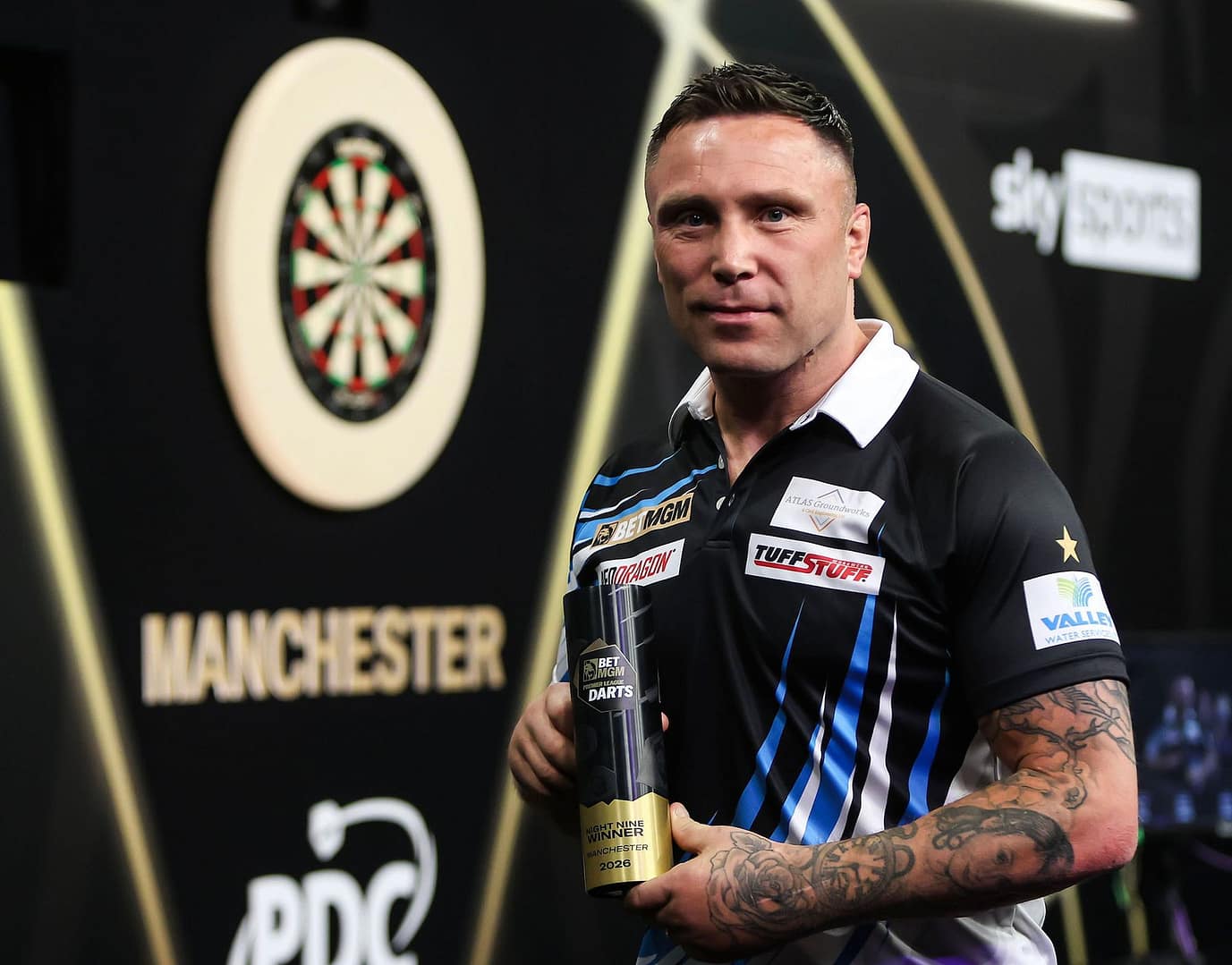 Imperious Price seals Night Nine glory in Manchester
