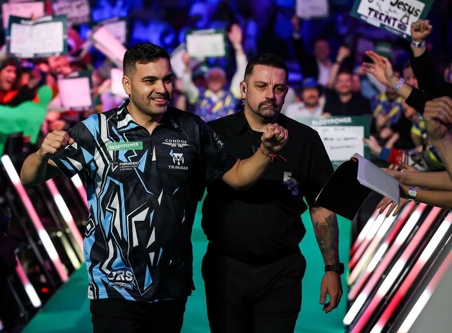 Salate claims back-to-back CDLC titles in Panama City