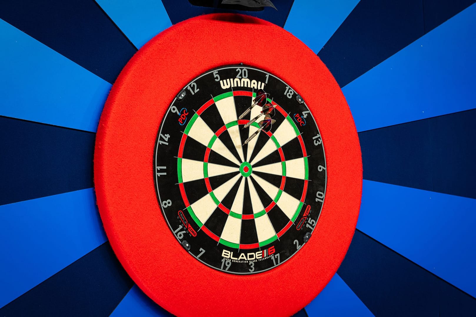 2026 Winmau Development Tour 18-19 latest