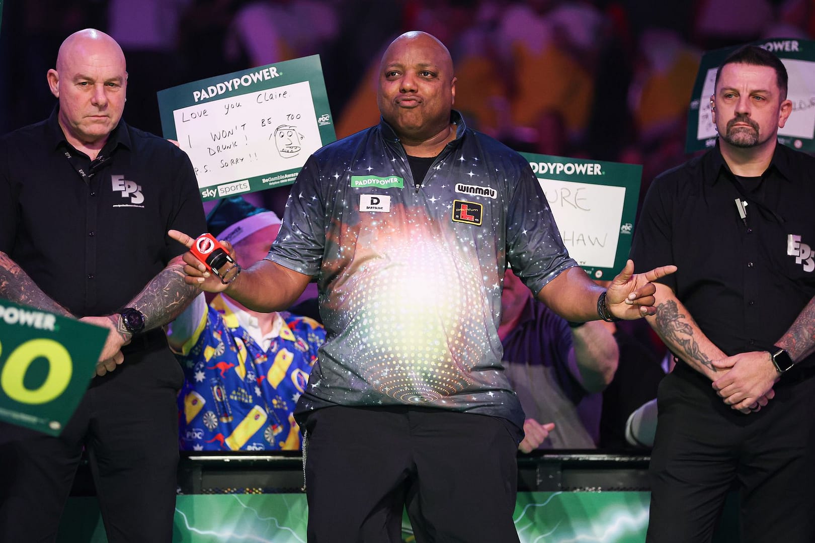 Gates & Young win on CDC tour as Mawson qualifies for US Darts Masters