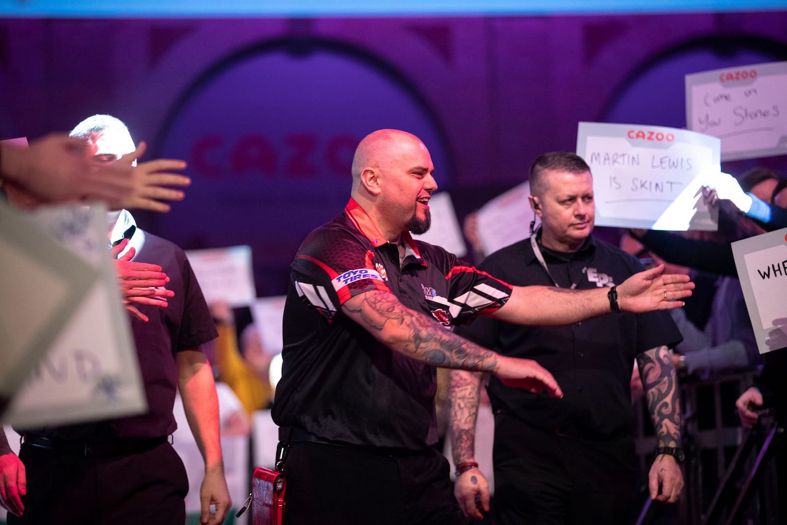 Smith & Klinge among five Oceanic names confirmed at Australian Darts Masters