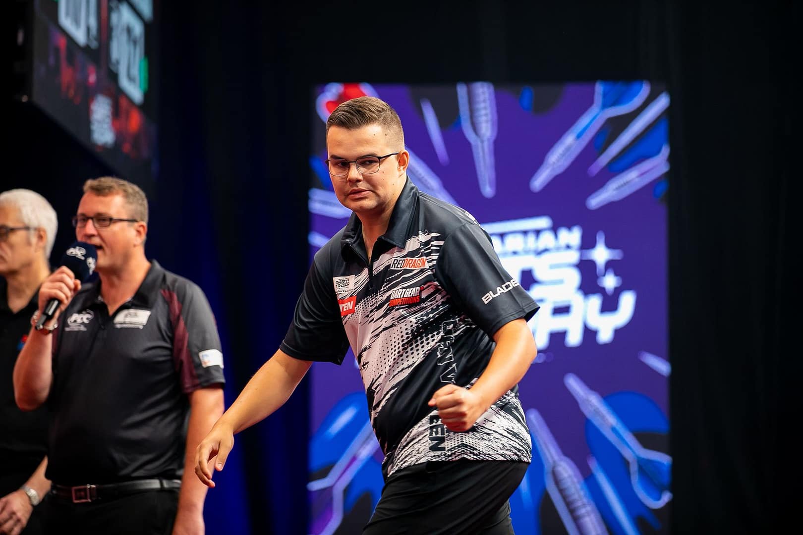2026 Blåkläder Flanders Darts Trophy – Day Two latest