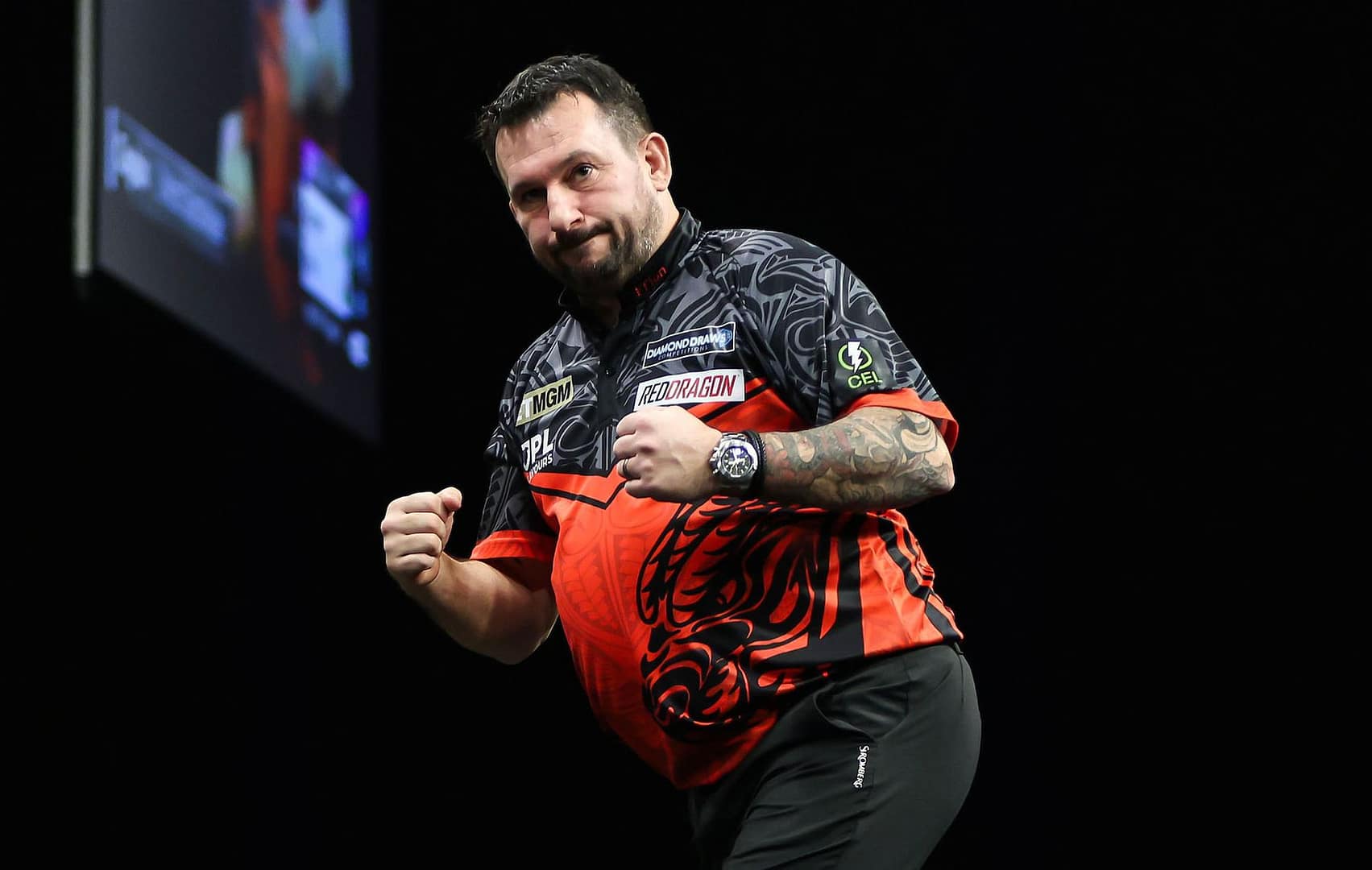 2026 BetMGM Premier League – Night Five latest