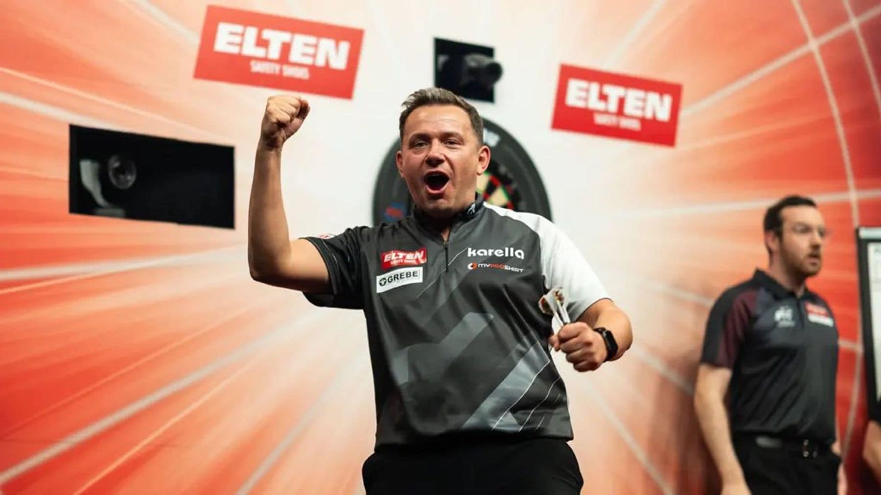 Klose dispatches Coulson to claim Winmau Challenge Tour 20