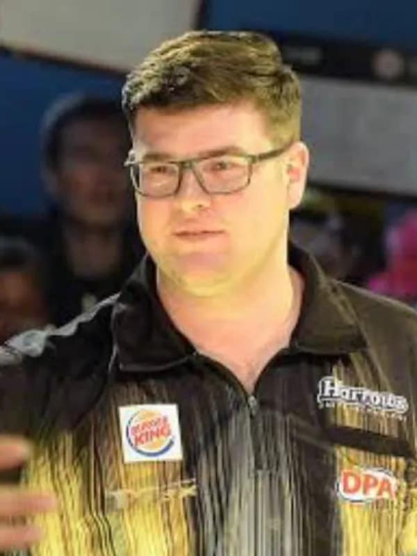 Tim Pusey rankings